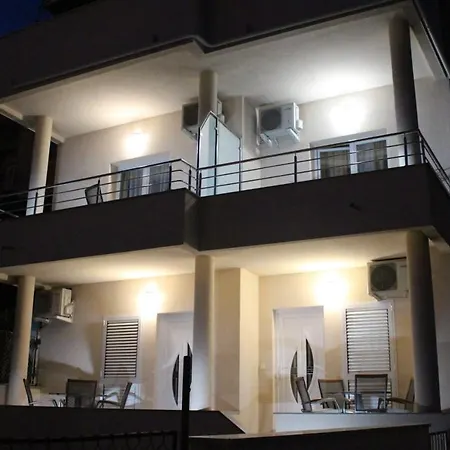Apartament Agata Szybenik