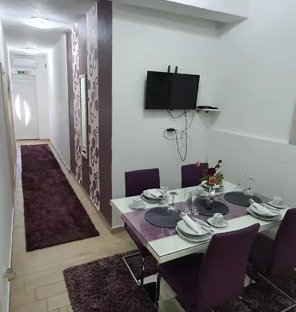 Apartament Agata Szybenik