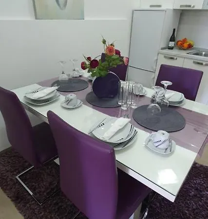 Apartament Agata Szybenik