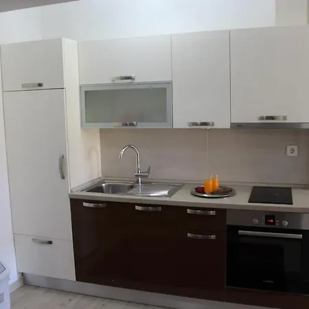 Apartament Agata Szybenik