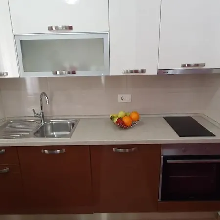 Apartament Agata Szybenik
