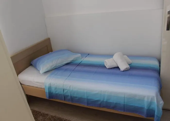 Apartament Agata Szybenik