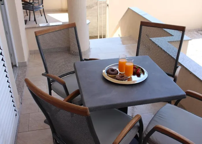 Apartament Agata Szybenik