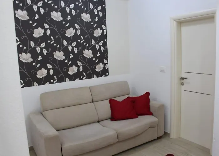 Apartament Agata Szybenik